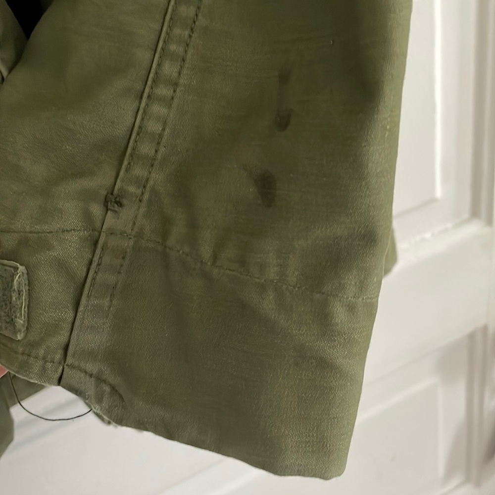 1960’s Army Jacket - Picture 8 of 8